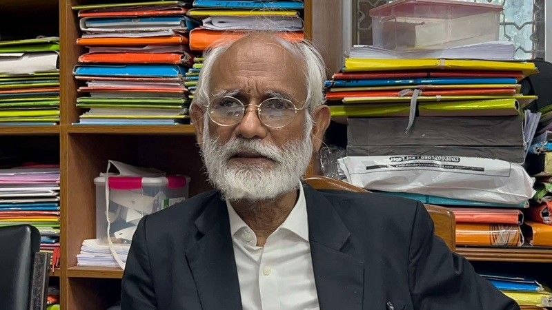 মুক্তিযোদ্ধাদের ঐক্যবদ্ধ হওয়ার আহ্বান জেড আই খান পান্নার